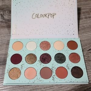 Colourpop Pallet